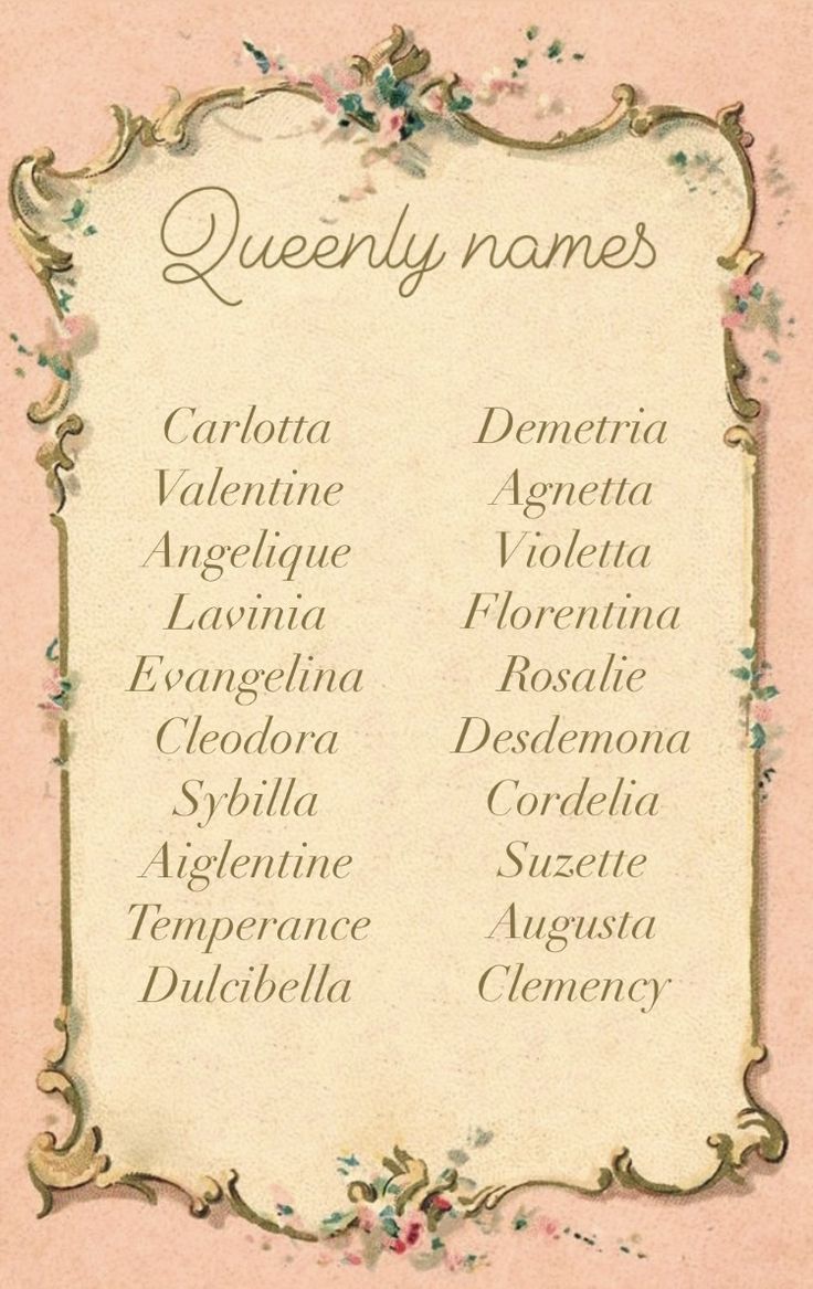 Aesthetic baby name list Street Names Aesthetic, Unique Women Names, Princess Last Names, Royalty Name Ideas, Feminine Last Names, Princess Names Ideas, Queenly Names, Regal Last Names, Rare Unique Names