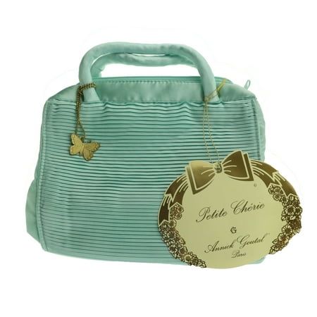 Ce Soir ou Jamais by Annick Goutal for Women EDT Vial 0.05oz 50% full 20 pack Light Blue Pouch Bag For Gift, Light Blue Pouch Bag As Gift, Chic Blue Satchel As A Gift, Turquoise Pouch Shoulder Bag For Travel, Elegant Blue Gift Bag, Elegant Turquoise Bag With Removable Pouch, Elegant Turquoise Bag For Gift, Elegant Turquoise Shoulder Bag For Shopping, Elegant Turquoise Bag For Formal Occasions