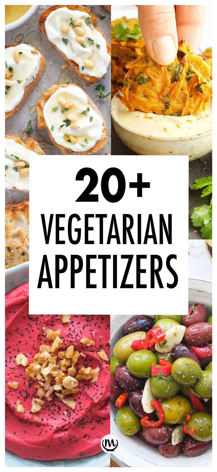 Top view of vegetarian appetizers. Vegetarian Canapes, Vegetarian Finger Food, Vegetarian Appetizers Easy, Veg Appetizers, Vegetarian Party, Veggie Appetizers, Vegan Finger Foods, Vegetarian Party Food, Vegetarian Starters