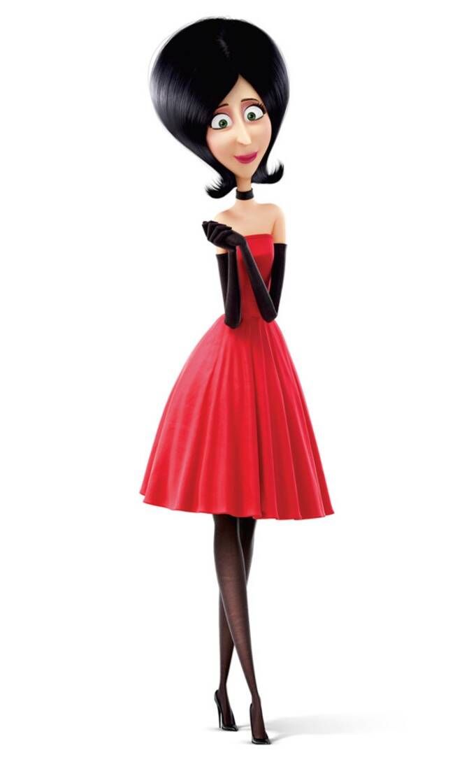 Mean Characters In Movies, Best Characters In Movies, Cute Movie Characters, Red Dress Character, Characters To Dress Up As, Inspired Outfits Character, Cute Cosplay Ideas, Illumination Animation, Red Dress To Impress