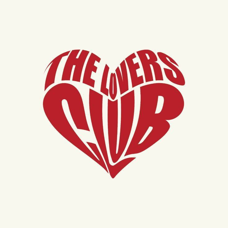 the lowers up logo in red and white with an open heart on it's side