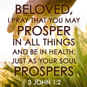 a hand reaching out to grass with the words, i am not beloved, i pray that you may prosper in all things and be in health, just as your soul