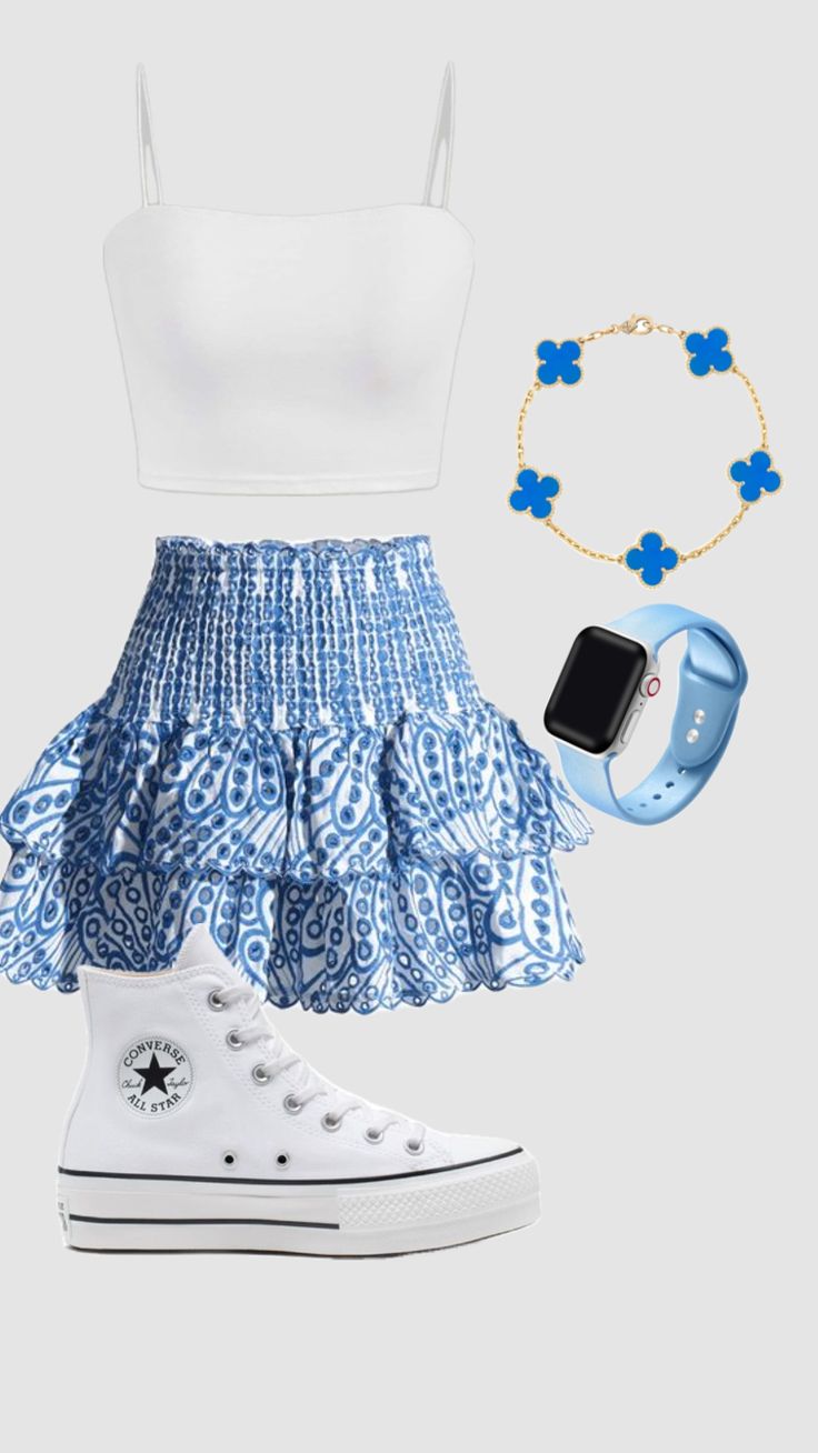 Eurotrip Outfits, Looks Pinterest, Outfit Inspo Summer, Casual Preppy Outfits, Cute Lazy Day Outfits, Beach Wear Outfits, Trendy Outfits For Teens, Preppy Look, Cute Preppy Outfits