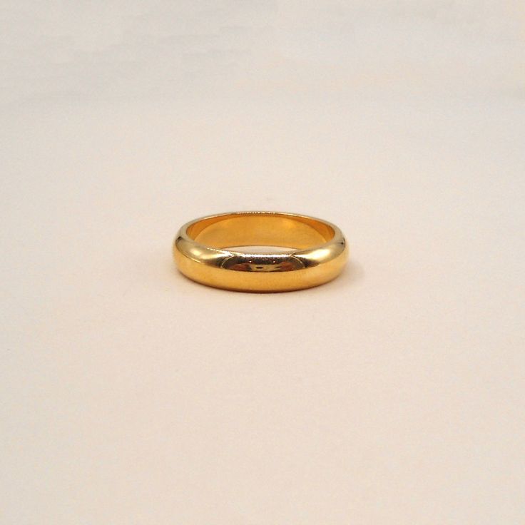 Material: Gold dipped with our signature 14k gold platingSizes: 6, 7, 8 Gold Dipped, Ring, Gold