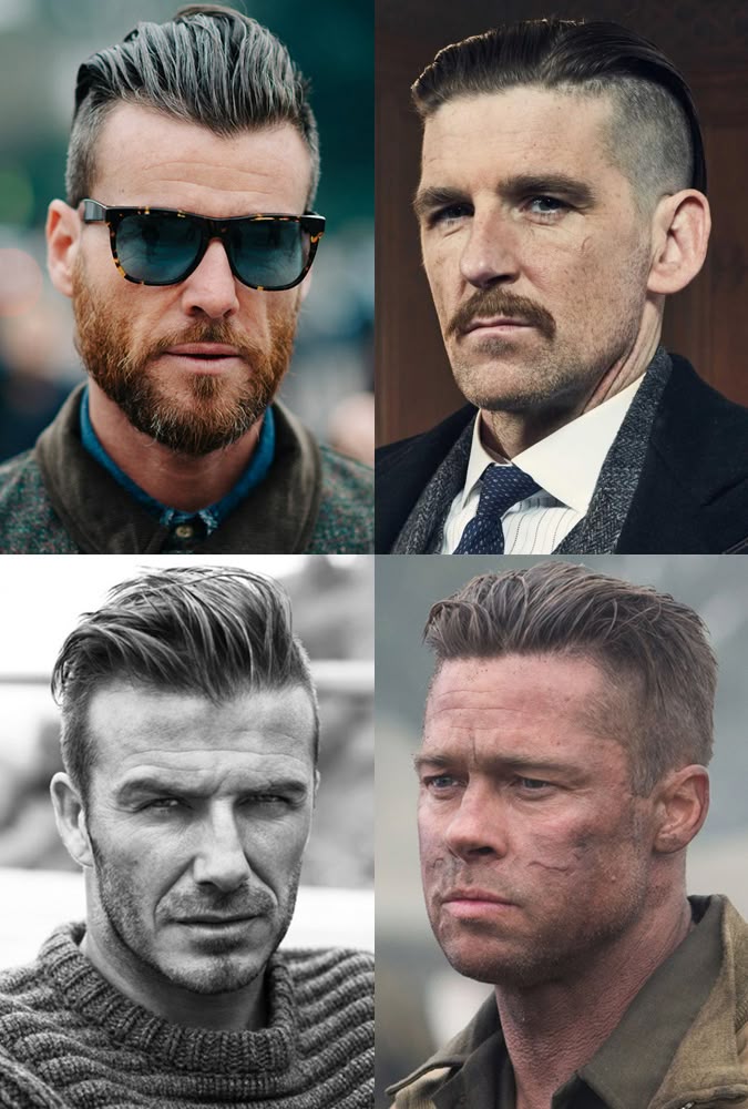 Brad Pitt Fury Hair, Fury Haircut, Undercut Hairstyles For Men, Disconnected Haircut, A Line Hair, Undercut Styles, Undercut Men, Long Hair On Top, Disconnected Undercut