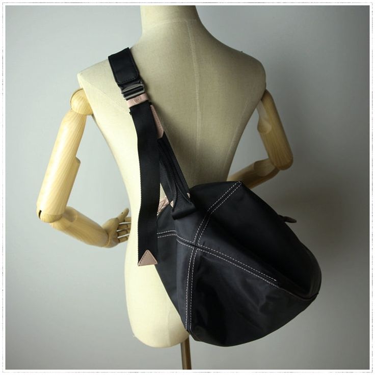 Overview： Design: Womens Nylon Black&Pink Large Sling Bag Shoulder Sports Gym Bag Nylon Overnight Crossbody Bag for LadiesIn Stock: Ready to Ship (2-4 days)Include: Only BagCustom: NoColor: Navy, Dark BlueLeather: Nylon, LeatherMeasures: 39cm x 19.5cm x 19.5cmWeight: 0.49kgSlots: 1 main slot, 2 zipper slot, 1 phone pocket, 1 wallet pocket, Accessories(option): NoneStyle: Womens Nylon Black&Pink Large Sling Bag Shoulder Sports Gym Bag Nylon Overnight Crossbody Bag for LadiesVery durable (At least Black Nylon Chest Bag With Large Capacity, Nylon Shoulder Bag With Adjustable Strap For Gym, Black Nylon Chest Backpack, Nylon Crossbody Gym Bag, Nylon Shoulder Bag For Sports, Black Backpack Shoulder Bag For Sports, Black Sports Backpack Shoulder Bag, Black Nylon Shoulder Bag With Adjustable Strap, Black Nylon Chest Bag For Everyday Use