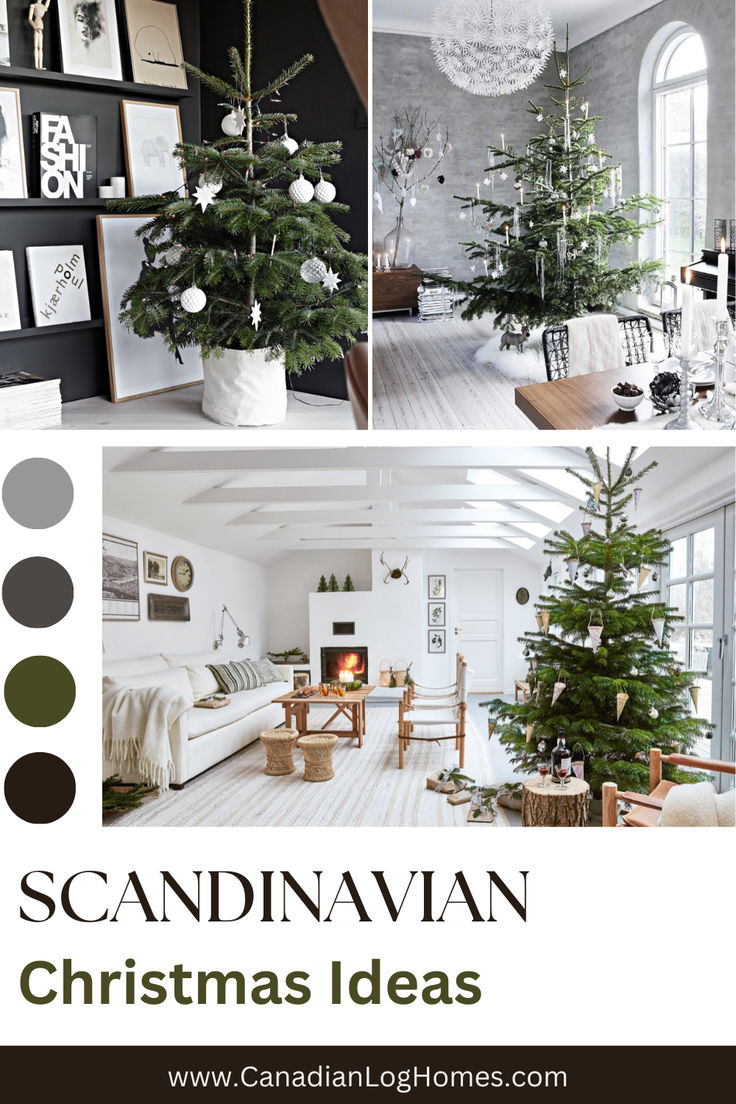 Scandinavian Christmas Decorating Ideas Scandinavian Holiday Home, Scandi Xmas Tree, Scandinavian Xmas Tree, Scandinavian Christmas Tree Ideas, Scandinavian Christmas Tree Ornaments, Diy Scandinavian Christmas Decorations, Scandinavian Christmas Decor Ideas, Scandi Christmas Tree, Nordic Magic