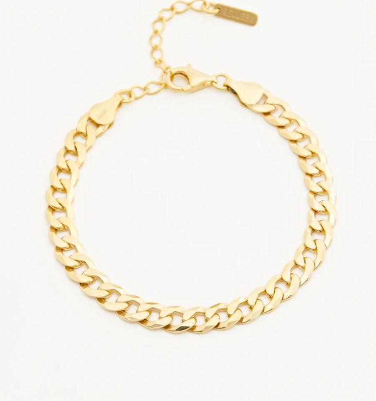 Cuban Link Bracelet – Rellery Classic Cuban Link Bracelet With Chunky Chain For Everyday, Everyday Tarnish Resistant Cuban Link Bracelets, Everyday Tarnish-resistant Cuban Link Bracelets, Everyday Tarnish-resistant Cuban Link Bracelet, Gold Cuban Link Bracelet For Everyday, Classic Curb Chain Charm Bracelet For Everyday, Classic Cuban Link Chain Bracelet For Everyday, Classic Charm Bracelet With Curb Chain For Everyday, Chic Everyday Cuban Link Jewelry