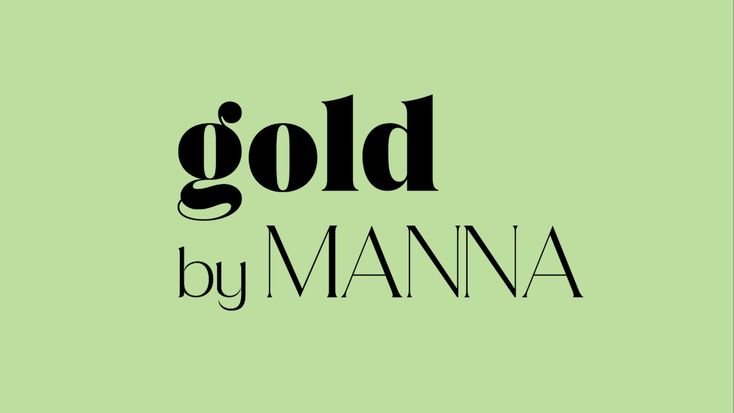 Gold by Manna