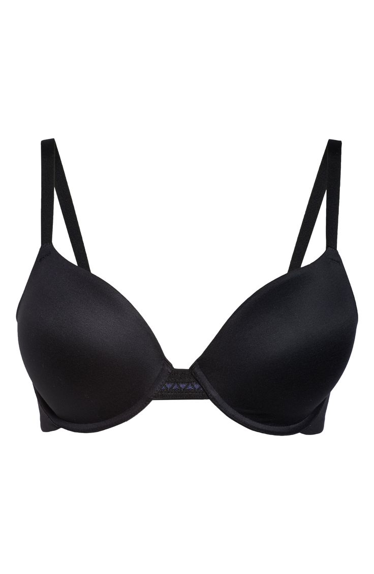 An everyday push-up bra features soft, supple fabric and graduated foam cups to increase the bust size while remaining smooth under clothing. Style Name:Wacoal Perfect Primer Underwire Push-Up Bra. Style Number: 6191068. Under Clothing, Foam Cups, Bra Style, Soft Cup, Push Up Bra, Push Up, Nordstrom, Bra, Clothes For Women