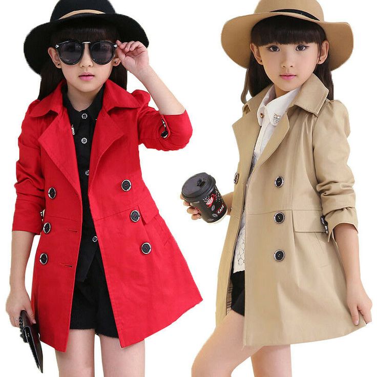 Store category   Sign Up Now !   You may also like Kids Girls Long Sleeve outwear Middle length jacket coat fashion casual overcoat Product Description Welcome to our store! Quality is the first with best service. customers all are our friends. Fashion design,100% Brand New,high quality! It is a Chinese brand,designed and made by China.                                                   Colors:as pictures                                                       Style: Princess Long Sleeve outwear Windbreaker Girl, Kids Trench Coat, Girls Trench Coat, Jacket Coat Fashion, Girl Jacket, Autumn Outwear, Boys And Girls Clothes, School Wear, Trench Coat Style