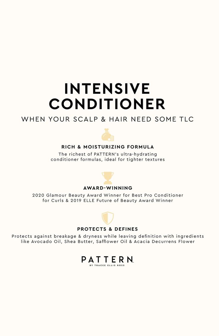 What it is: A rich, ultrahydrating conditioner that protects against breakage and dryness while defining curls.Who it's for: Ideal for curly, coily and tight hair textures.What it does: The conditioner doubles as a deep conditioner and is ideal for tighter textures and restoring moisture to low-porosity hair. It helps protect against breakage and dryness while leaving definition behind after rinse-out. Founder Tracee Ellis Ross picked a fragrance that's clean and not overpowering with notes of n Pattern Beauty, Ellis Ross, Low Porosity, Color Conditioner, Low Porosity Hair Products, Hair Textures, Tracee Ellis Ross, Glamour Beauty, Lipstick Bag