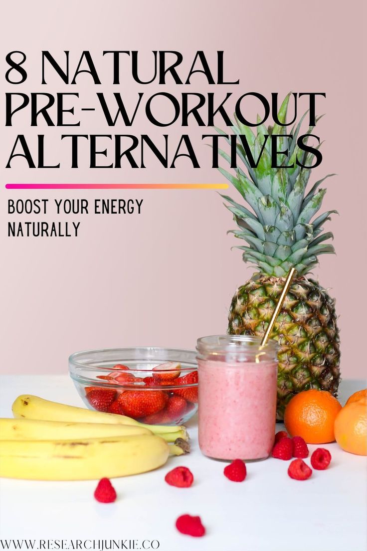 Say goodbye to synthetic stimulants and hello to Mother Nature's best-kept secrets! Try out these 8 natural pre-workout alternatives for an all-natural energy boost. Natural Pre Workout Drink, Healthy Pre Workout, Vegan Pre Workout, Pre Workout Smoothie, Vegan Energy Balls, Energy Boosting Snacks, Energy Boosting Foods, Natural Pre Workout, Preworkout Snack