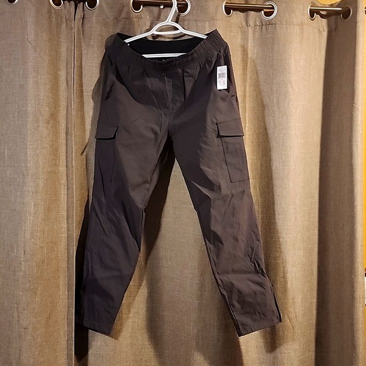 Monetary Dark Grey Cargo Men's Athletic Pants. Size Medium. New With Tags. Dark Grey Cargos, Grey Cargos, Mens Athletic Pants, Athletic Pants, Pants Color, Dark Grey, Man Shop, Size Medium, Tags