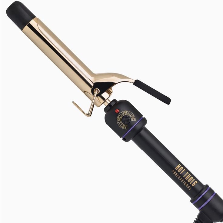 24k Gold Barrel: This Versatile Gold Curling Iron And Wand Is The Tool Of Choice For Professional Stylists. Barrel Helps You Create Defined Curls. Long-Lasting: Go For The Gold For Gorgeous Curls And Waves. Heats Up Quickly And Holds Heat Evenly. That Means Faster Styling And Locked-In Results. All Hair Types: A High Heat Reach Of Up To 430 Provides Beautiful Results For All Hair Types From Thin To Coarse And In Between. Easy Storage: Foldaway Safety Stand For Easy Storage. Enjoy Free Range Of M Hot Tools Curling Irons, Good Curling Irons, Barrel Curling Iron, Romantic Curls, Curling Hair With Wand, Long Lasting Curls, Leopard Shoes, Defined Curls, Hot Tools