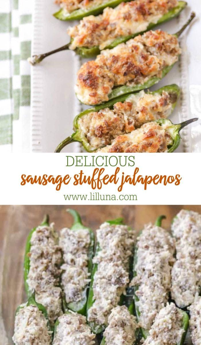 stuffed jalapenos are an easy appetizer to serve on the grill