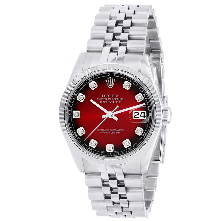 Model/Collection Name: Datejust&#44 Classic Red Watch Bands For Formal Occasion, Timeless Red Watch Accessories, Red Formal Watch With Date Indicator, Formal Red Watch With Date Indicator, Classic Red Watch For Formal Occasions, Classic Red Watches For Formal Occasions, Timeless Red Watch Accessories For Formal Occasions, Timeless Red Formal Watch Accessories, Classic Red Formal Watch