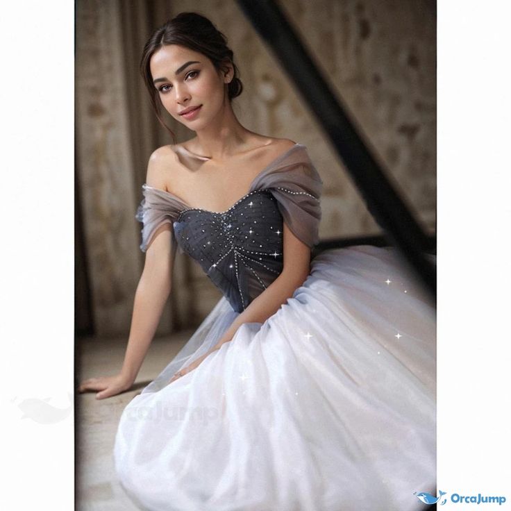 Orcajump - Elegant Evening Gown for Formal Events - Concert-style Long Maxi Dress Floor-length Tulle Dress For Costume Party, Elegant Tulle Dress For Dance, Concert Style, Elegant Evening Gown, Formal Evening Gown, Princess Sleeves, Concert Fashion, Princess Skirt, Sleeveless Skirt