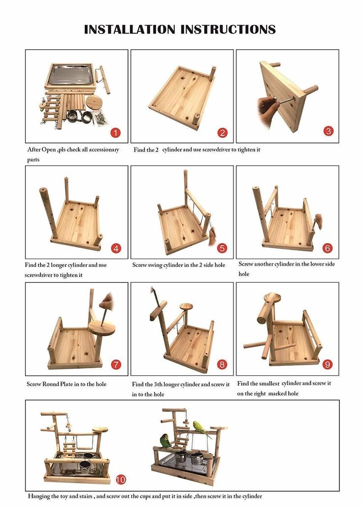 instructions to build a wooden toy boat