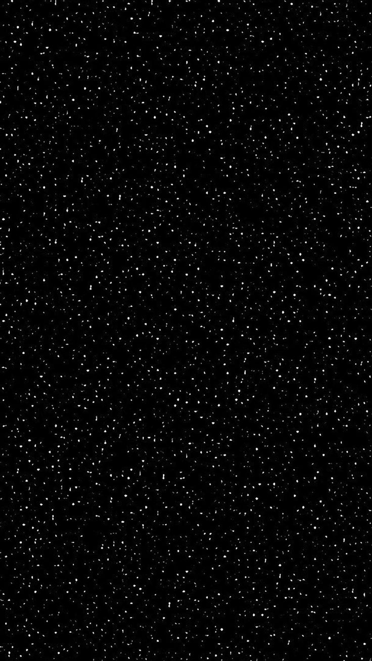 black and white photograph of stars in the night sky with no clouds or raindrops