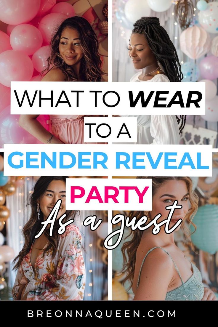 Stand out at the gender reveal with our creative and stylish outfit ideas tailored for any guest. Find your perfect ensemble and join the celebration of the newest arrival! #GenderRevealParty #WhatToWear #GuestStyle What to wear to a gender reveal party as a guest, gender reveal outfits, gender reveal outfit ideas, Gender Reveal Guest Outfit Casual, Gender Reveal Outfits For Guest, What To Wear To A Gender Reveal Party, Gender Reveal Outfit Ideas For Guest, Gender Reveal Party Outfit Guest, Gender Reveal Outfit For Guest Casual, Gender Reveal Outfit Ideas, Gender Reveal Outfit For Guest, Gender Reveal Dresses For Mom