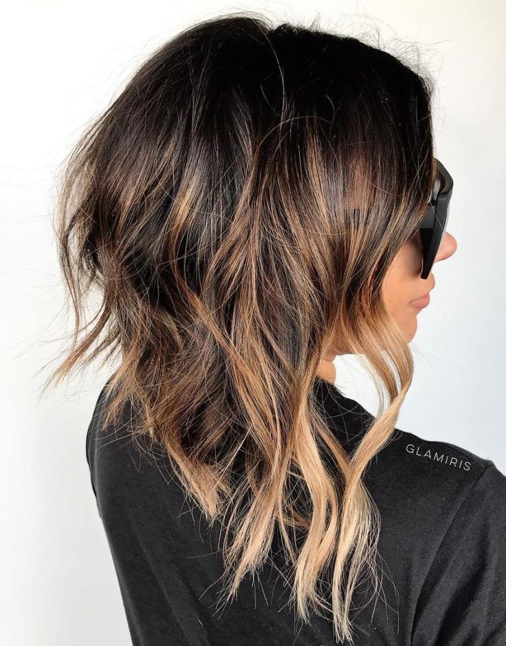 50 Chocolate Brown Hair Color Ideas for This Year Chocolate Brown Hair Ideas, Brown Hair Ideas, Chocolate Brown Hair Color, Hair Adviser, Chocolate Brown Hair, Medium Length Hair With Layers, Lob Haircut, Penteado Cabelo Curto, Nalu