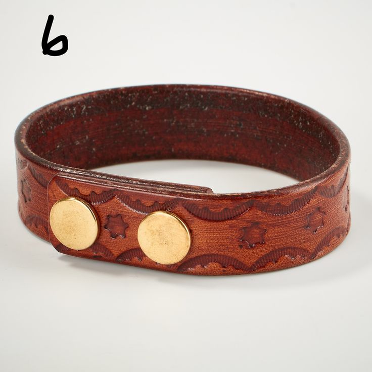 "THE BEST QUALITY of craft is my number one priority. All items are handcrafted from a scratch and raw natural materials. I don't use pre-tanned, painted leather but instead, I use a raw leather and process it with my custom made Italian inks and finish oils to make a unique color tone and finish. - All bracelets are handmade, I apply protecting oil finish or your choice (matte, semi-matte, glossy). - Hand-tanned and painted for the unique look (I do my own leather tanning and color inks, all na Leather Tanning, Love Wife, Handmade Leather Belt, Raw Leather, Painting Leather, Recycled Leather, Celtic Designs, Staten Island, Color Tone