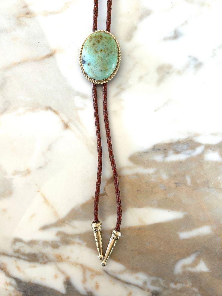 Southwestern Turquoise Flecked Bolo Tie Gifts for Him Cabochon Indian Leather Cowboy Necktie Accessories Mens Necklace Leather Cord Lariat - Etsy Adjustable Concho Lariat Jewelry, Western Jewelry With Adjustable Length For Rodeo, Western Jewelry With Adjustable Length For Western-themed Events, Adjustable Cord Jewelry For Western-themed Events, Western Lariat Jewelry As Gift, Western Style Lariat Jewelry For Gifts, Western Style Lariat Jewelry As Gift, Western Style Adjustable Jewelry For Western-themed Events, Handmade Artisan Bolo Ties For Western-themed Events