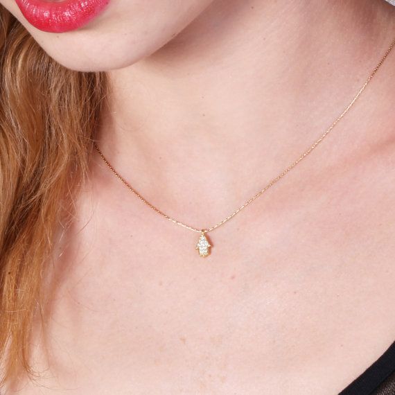 Hamsa necklace - Hamsa necklace gold, Hamsa hand choker, Lucky charm necklace ,Gold hamsa pendant, H 14k Gold-filled Pendant Charm Necklace With Clavicle Chain, 14k Gold Filled Pendant Necklace, Fine Jewelry, 14k Gold Filled Pendant Necklace, Fine Jewelry 14k Gold Filled Pendant Necklace, Dainty 14k Gold Filled Pendant Charm Necklace, Teardrop Gold Plated Fine Jewelry Necklace, Gold Plated Teardrop Pendant Necklace In Fine Jewelry, Dainty Gold Crystal Choker Necklace, Dainty Pearl Charm Necklace In 14k Gold