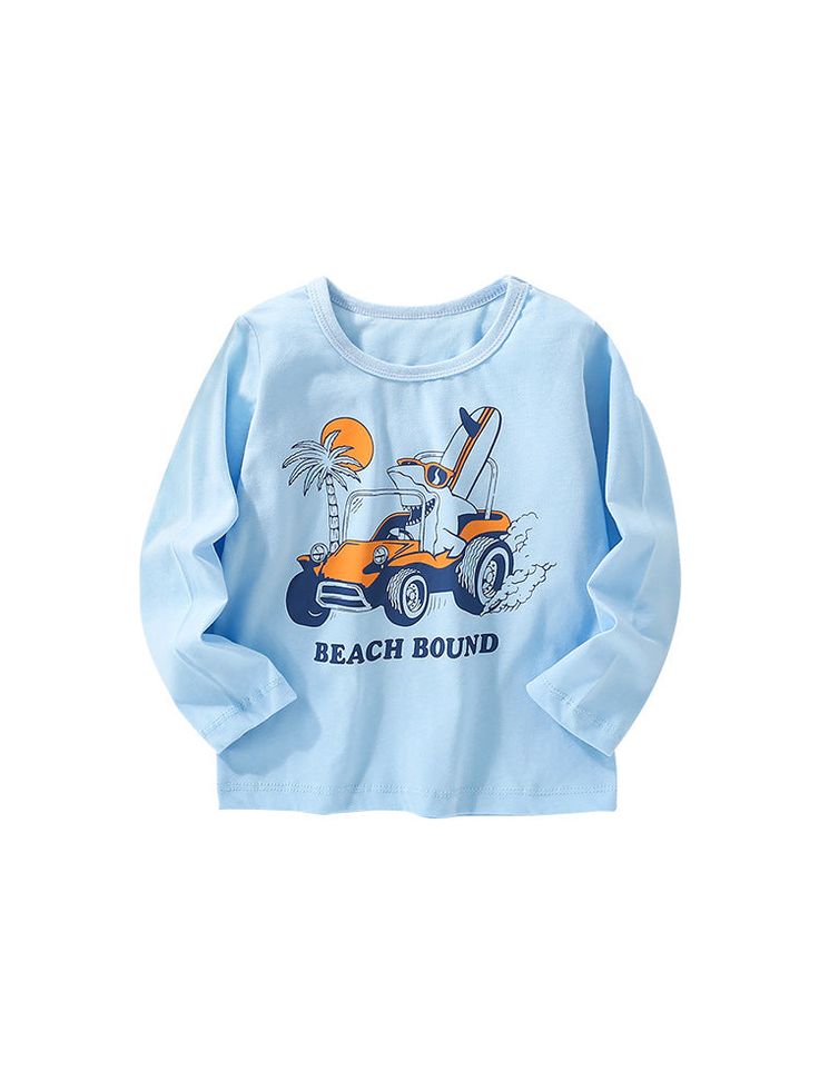 Introducing our adorable Infant Baby Boy Cartoon Pattern Crewneck Casual Shirts! Soft and comfortable, these shirts feature cute cartoon patterns and a classic crewneck design. Perfect for everyday wear, your little one will look cute and stylish while staying comfortable all day long. Give your baby boy the best of both worlds with our casual shirts! COLOR Light Blue, Green, Grey, Orange GENDER Baby Boy, Boy MATERIAL Cotton PATTERN Animal, Cartoon SEASON Spring, Autumn SIZE (AGE) 90 (12-24M), 1 Baby Boy Cartoon, Boy Material, Toddler Outerwear, Boy Cartoon, Chubby Babies, Boy Boy, Baby Outerwear, Crewneck Design, Animal Cartoon