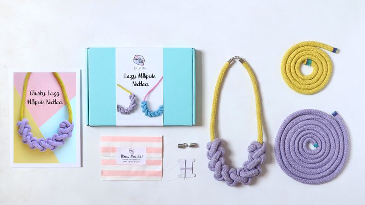 Make and Fable - Macrame Kits, Craft Tutorials and Creativity