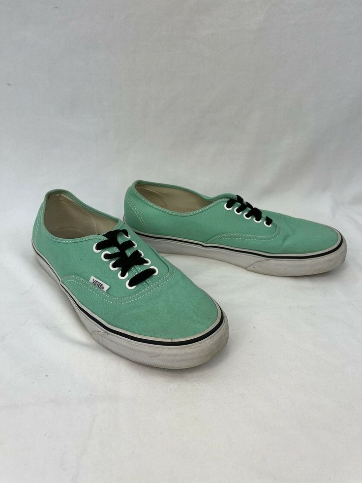 Vans are gently worn and in great condition see pics for details. No major flaws or wear. ships to you in 1 day. Vintage Lace-up Sneakers With Rubber Toe Cap, Vintage Green Low-top Sneakers, Vintage Low-top Skateboarding Sneakers, Vintage Skate Shoes With Speckled Midsole For Sports, Vintage Green Sneakers With Vulcanized Sole, Vintage Low-top Skate Shoes With Laces, Vintage Low-top Skate Shoes With Rubber Sole, Green Vans Sneakers With Rubber Sole, Green Vans Sneakers With Rubber Waffle Outsoles