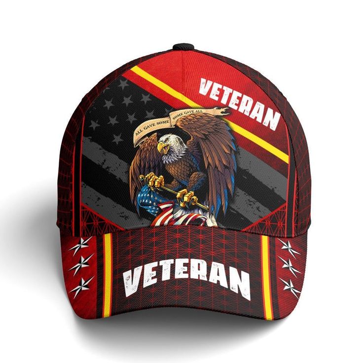 Veteran Eagle All Gave Some Baseball Cap, Christian Baseball Cap, Religious Cap, Christian Hat Breathable Trucker Baseball Cap For Baseball Season, Breathable Baseball Cap With Curved Visor, Wear-resistant Sports Cap, Trucker Baseball Cap With Curved Visor For Baseball Season, Trucker Style Baseball Cap With Curved Visor, Sports Trucker Baseball Cap, Breathable Baseball Cap For Baseball Season, Breathable Trucker Visor Baseball Cap, Breathable Curved Visor Hat For Baseball Season