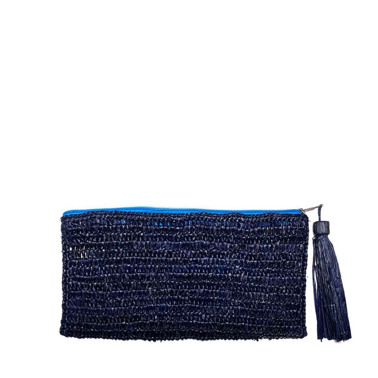 Emily Pouch – Mar Y Sol Casual Everyday Clutch With Zipper Pouch, Casual Clutch With Zipper Pouch, Everyday Handheld Woven Clutch, Casual Pouch Clutch For On-the-go, Casual Woven Rectangular Clutch, Crochet Clutch Bag For Everyday Use, Everyday Use Crochet Rectangular Clutch, Everyday Handwoven Crochet Pouch Bag, Rectangular Crochet Clutch For Daily Use