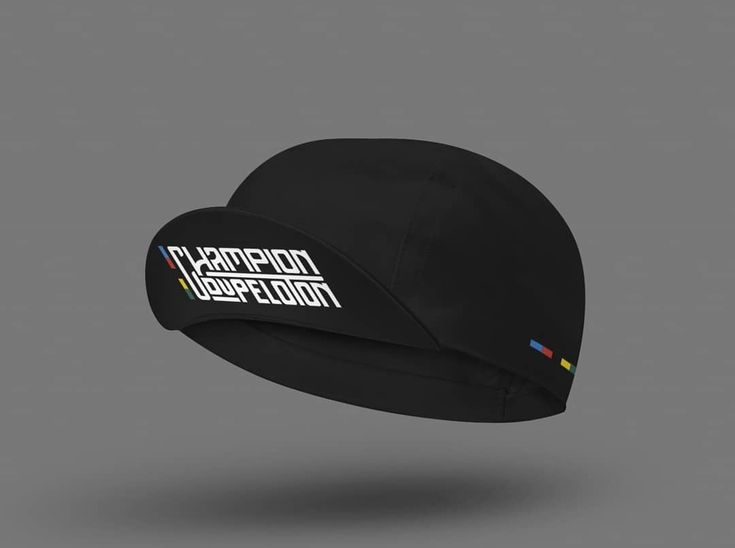 a black hat with the words triumph on it