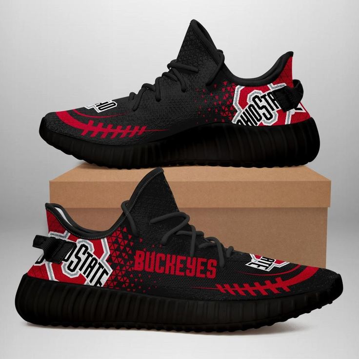 Ohio State Buckeyes Unisex Sneaker Football Custom Shoes Ohio State Buckeyes Yeezy Boost 350 Barkingtees Fashion available in T-shirt, hoodie, tank top, longsleeve, multi color and size S M L XL XXL 3XL 4XL 5XL. Shipping from the US. Easy 30 day return policy - Shop now! 6.1-ounce, 100% cotton .Double-needle neck, sleeves and hem; Roomy Unisex Fit. Ash is 99% cotton, 1% poly; Sport Grey is 90% cotton, 10% poly; Dark Heather is 50% cotton, 50% polyester .Decoration type: Digital Print. Made by Gi Ohio State Shoes, Boost Shoes, Yeezy Shoes, Yeezy Boost 350, Ohio State Buckeyes, Red T, Shoe Print, Red Tshirt, Yeezy Boost