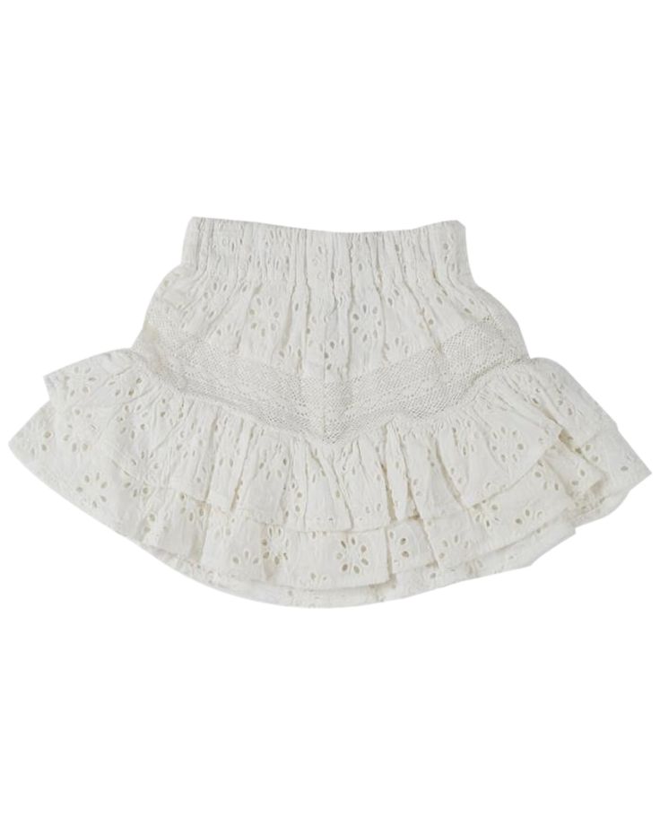 White Eyelet Ruffle Skort White Eyelet Skirt, Ruffle Skort, Eyelet Skirt, Ruffle Shorts, White Eyelet, Melanie Martinez, Second Skin, White Shorts, Skirt