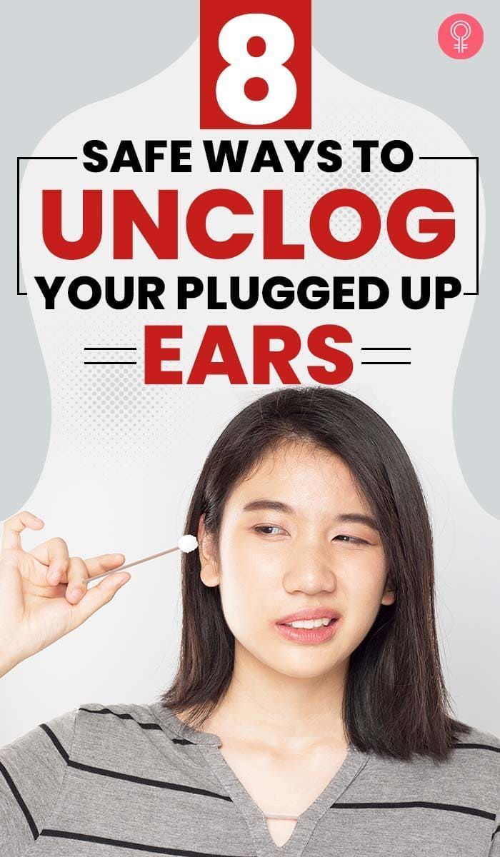 Unclog Ears, Clogged Ears, Cleaning Your Ears, Summer Health, Ear Infections, Ear Health, Sinus Infection, Ear Cleaning, Ear Wax