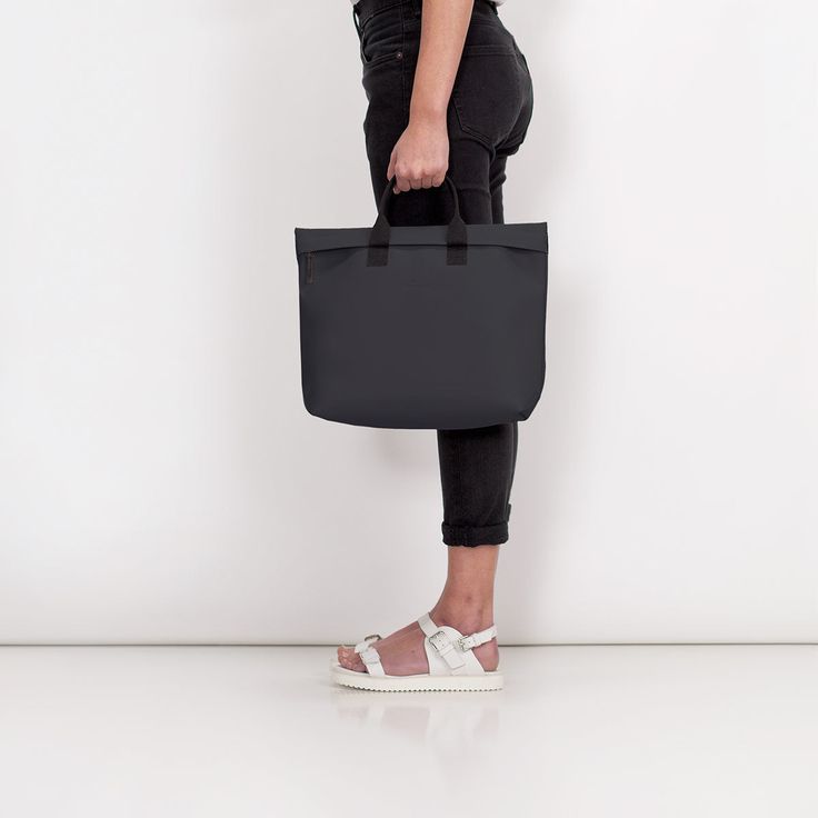 This versatile accessory seamlessly transitions between a handbag and a backpack, offering flexible usage. The closure is secured with a discreet hidden zipper, maintaining a sleek and modern aesthetic. Inside, there's an internal zip pocket designed to accommodate essentials such as a wallet, cell phone, or keys. The handle connection features a stable cross seam for durability. The adjustable shoulder straps enhance comfort and adaptability, allowing for a personalized fit. Adding to its appea Versatile Briefcase With Laptop Sleeve For On-the-go, Modern Satchel Laptop Bag For On-the-go, Modern Travel Bag With Double Handle For On-the-go, Modern Satchel Briefcase For On-the-go, Versatile Backpack Laptop Bag For On-the-go, Multifunctional Bags For Everyday Use, On-the-go Tote Bag With Laptop Sleeve, Everyday Use Multifunctional Bag, Multifunctional Satchel With Removable Pouch For On-the-go