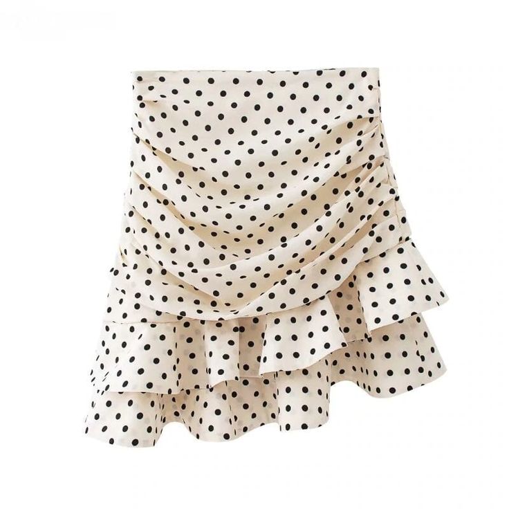 Polka Dot Print Pleated Asymmetrical Skirt

Color 1



Color 2 European Women, England Fashion, Irregular Hem, Polka Dot Skirt, Dot Skirt, Asymmetrical Skirt, Summer Skirts, Ruffle Skirt, Polka Dot Print