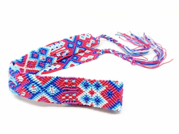 I love Mexico celebrates the native crafts of Mexico and the artists that produce them, enabling them and their communities to get recognized for their talented work and achieve economic stability for their families. This listing is for one piece of this beautiful handmade multi coloured belt/strap. They are prefect to add to your closet for your favourite dress, hat or even a shoulder bag as a lovely strap in multi colours. When purchasing please select the style you like from 1-14 referring to Traditional Multicolor Adjustable Friendship Bracelets, Adjustable Multicolor Traditional Friendship Bracelet, Traditional Red Friendship Bracelets For Beach, Traditional Multicolor Woven Friendship Bracelets, Traditional Multicolor Weaving Friendship Bracelets, Traditional Handmade Pink Friendship Bracelets, Traditional Handwoven Multicolor Friendship Bracelets, Traditional Multicolor Handwoven Friendship Bracelets, Multicolor Handwoven Friendship Bracelets For Summer