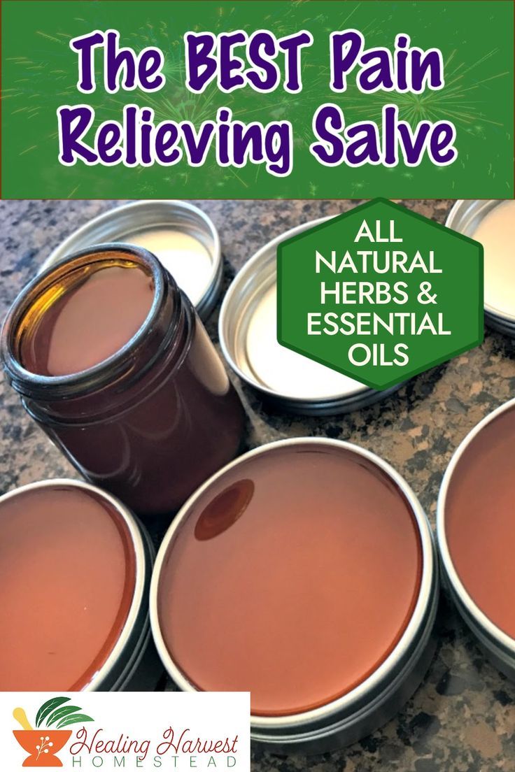 Detox Kur, Salve Recipes, Herbal Salves, Healing Salves, Natural Healing Remedies, Herbal Healing, Diy Remedies, Living Modern, Natural Pain Relief