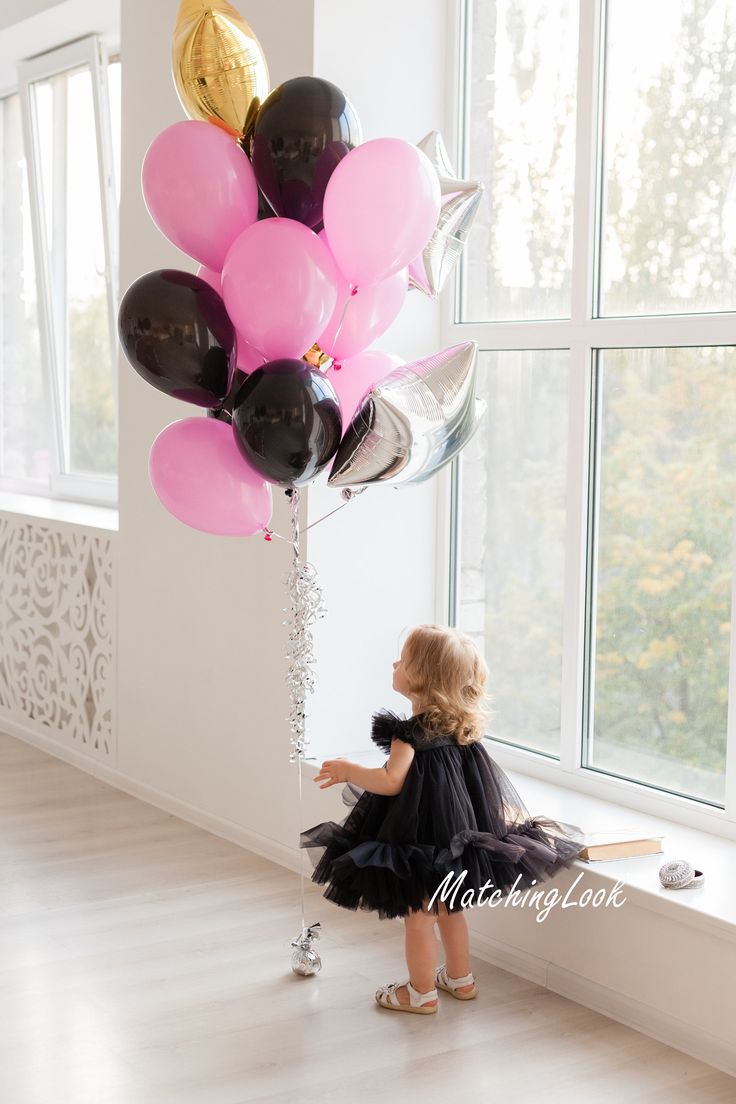 1st Birthday Dress For Girls, Toddler Girl Dress, Black Dress Girl Girl black above knee length tutu dress. Dress has short sleeves. Dress can be tailored in different colors of tulle. Length of the dress and sleeves can be changes as you wish, additional charge can be applied. Please contact me to discuss changes. Sizes For better fit you can leave in comment with your order girl measurements: Height Chest Shipping After payment is received dress will be ready to ship in 5 - 7 business days. I Black Princess Style Tutu Dress For Birthday, Black Princess Dress For Party, Black Princess Dress For Costume Party, Pink Tutu Dress For Halloween Party, Pink Halloween Tutu Party Dress, Pink Halloween Party Tutu Dress, Black Tulle Dress For Dress-up, Black Dress With Tulle Skirt For Dress-up, Black Tulle Tutu Dress For Birthday