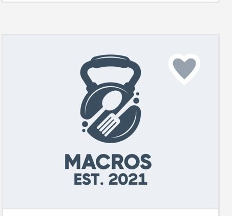 the macaros logo is shown in blue and white, with an image of a kettle