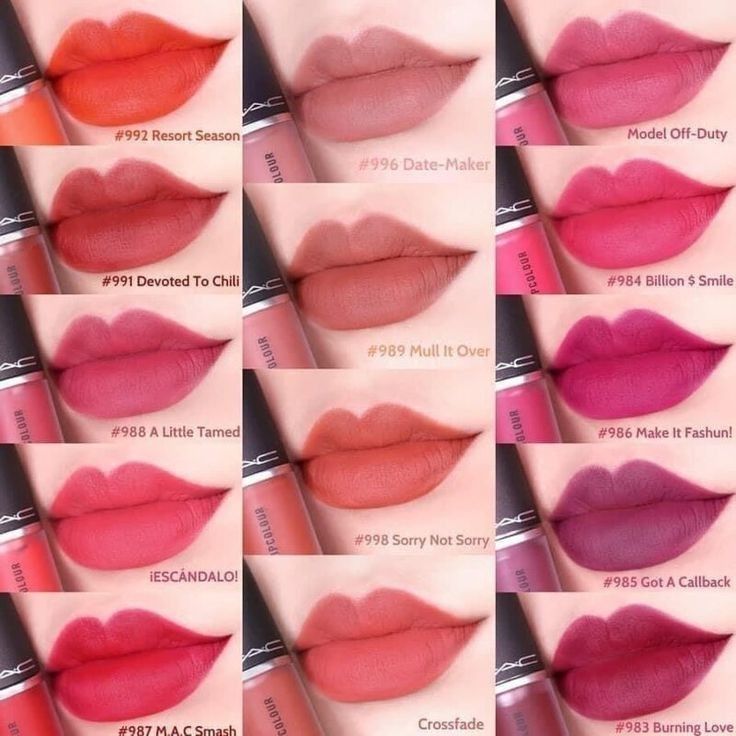 Mac Powder Kiss Liquid Lipstick Swatches, Mac Powder Kiss Liquid Lipcolour, Mac Powder Kiss Liquid, Mac Liquid Lipstick, Pretty Lipstick Colors, Mac Lipstick Collection, Mac Powder Kiss Lipstick, Matte Make Up, Mac Lipstick Swatches