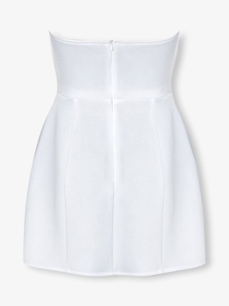 Introducing the bali mini dress, cut from high-quality polyester. Featuring an off-shoulder design and a bodycon fit, this elegant dress is designed to sculpt and shape, enhancing an hourglass silhouette. Hourglass Silhouette, Shoulder Design, Dress 100, White Mini Dress, Elegant Dress, Dress Shop, Bali, Off Shoulder, Mini Dress