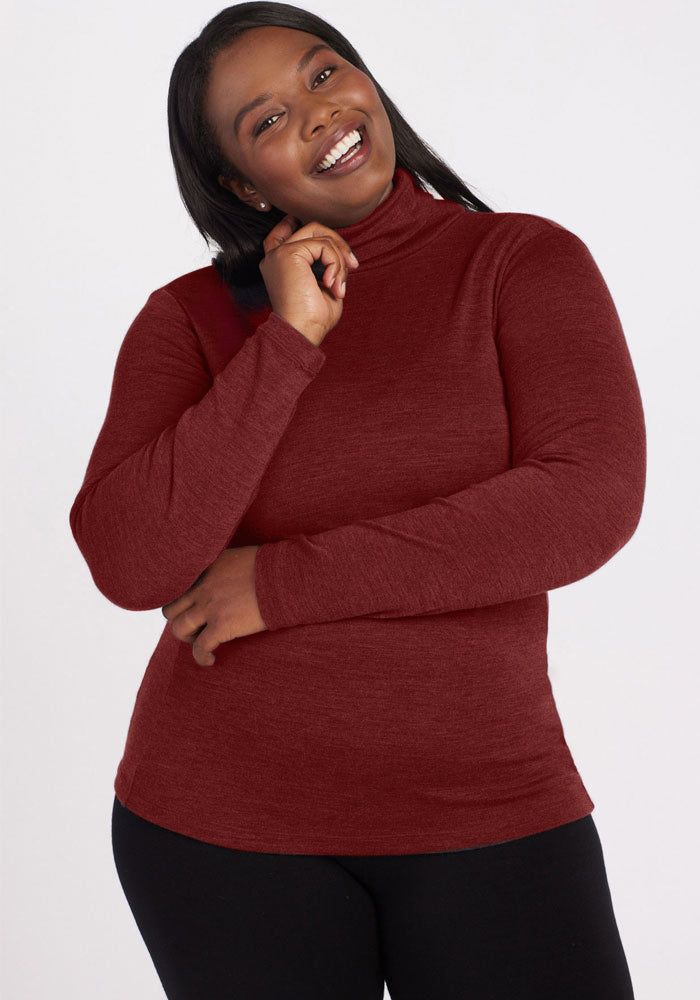 Next-Level Softness: Made from ultra-fine Merino wool, this turtleneck sweater feels so good you’ll forget it’s keeping you warm too. Serious Warmth Without the Bulk: Lightweight yet insulating, it’s perfect for layering or rocking solo. Full Turtleneck Chic: The ultimate combo of cozy and classy, giving you that effortlessly put-together look. Breathable & Moisture-Wicking: No more overheating or feeling sticky—just all-day comfort, whether you’re on the move or lounging. Flawless Fit: Tailored Sweet Pepper, Sweat Joggers, Jogger Shorts, Neck Gaiter, Pajama Top, Tunic Sweater, Long Sleeve Tunic, Tank Top Cami, Neck Warmer