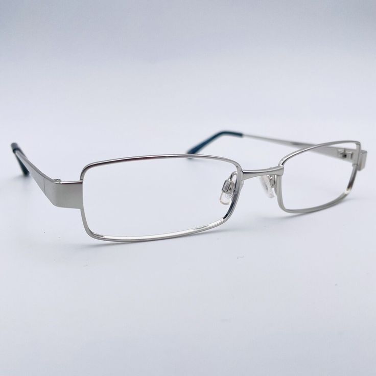 Details  MOD: X Material: HIGH-QUALITY ACETATE     Colour: SILVER Condition: USED, VERY GOOD CONDITION, MINOR WEAR, STILL VERY WEARABLE (SEE PHOTOS) FRAME COMES WITH NO LENSES, CASE OR CLOTH Measurements  MEN’S SIZES: WOMEN’S SIZES: SMALL/MEDIUM Size: 51☐17 – 135 Widest front width: 132mm  Hinge to hinge: 127mm  Frame height: 27mm Arm Length: 135mm (See diagrams below for tips on measuring)  We can fit new prescription lenses to your frames or transform them into sunglasses  (see price list below) if you would like. Alternatively, your local optician can fit new lenses for you.  PLEASE ALLOW AN ADDITIONAL 7–14 DAYS’ HANDLING TIME WHEN HAVING LENSES FITTED. SHIPPING  FREE UK POSTAGE  INTERNATIONAL £8  WILL COMBINE SHIPPING FOR UP TO 5 FRAMES RETURNS Returns are accepted within 30 days of pu Cloth Measurements, Square Glasses Frames, Photos Frame, Square Glasses, Price List, Glasses Frames, Prescription Lenses, See Photo, Medium Size