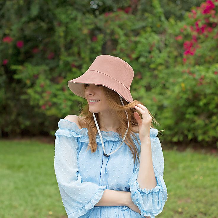 "Bucket women hat, women hat, summer hat, cotton hat, trendy hat, women yellow panama summer hat for beach and sun, very stylish, sun hut, beach hat. Stylish bucket hat is reversible (double-sided) and features removable drawstring for windy days. It has wire in the brim to shape it. It complements every outfit whether a summer dress or swimsuit. Foldable & packable sun hats for women convenient to carry along, fits any handbag or backpack. This summer bucket stylish hat is amazing for any s Trendy Adjustable Bucket Hat For Beach Season, Trendy Lightweight Adjustable Bucket Hat, Trendy Cotton Sun Hat With Flat Brim, Casual Flat Brim Bucket Hat For Summer, Casual Flat Brim Bucket Hat For Beach Season, Trendy Brimmed Cotton Sun Hat, Casual Bucket Hat With Uv Protection And Flat Brim, Casual Brimmed Bucket Hat For Beach Season, Casual Bucket Hat With Uv Protection Flat Brim