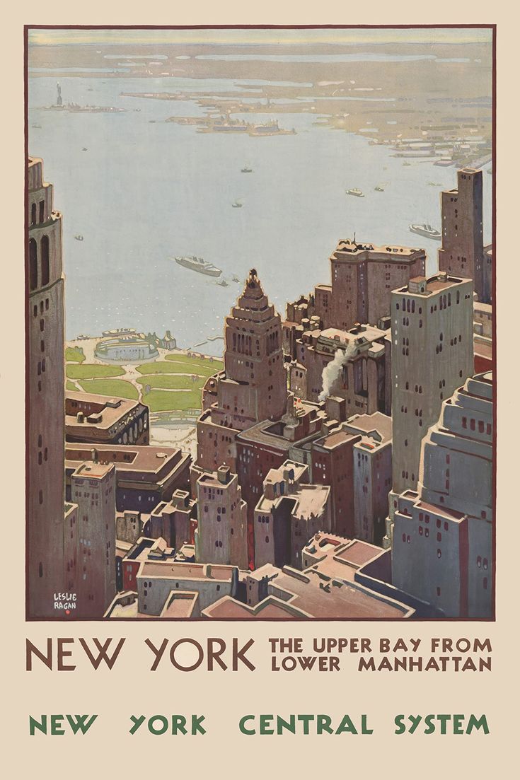 an advertisement for the new york central system